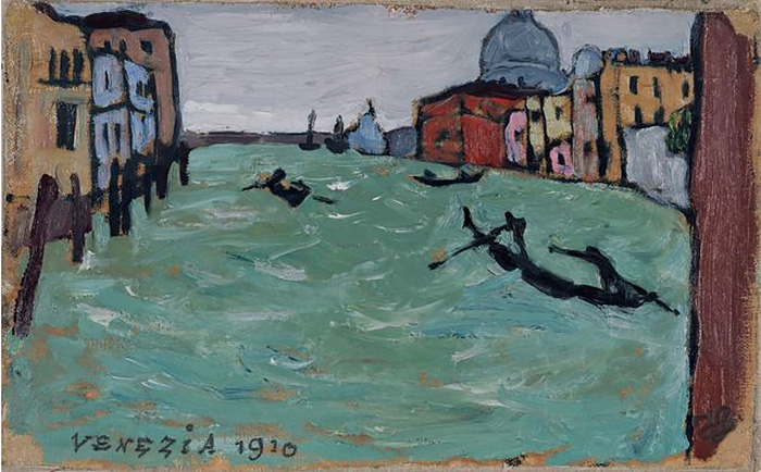 the grand canal